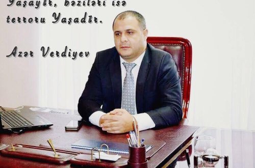Prezident xalqın iradəsini təcəssüm edir