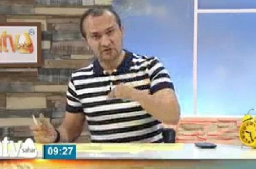 Aparıcı Turandan ŞOK: 