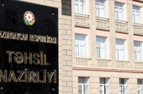 Təhsil Nazirliyinin 2-ci sinif şagirdinə verdiyi sual hər kəsi hiddətləndirdi - FOTO