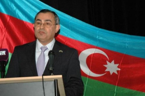 Azərbaycanın diaspor təşkilatının rəhbəri erməni qızı aldı