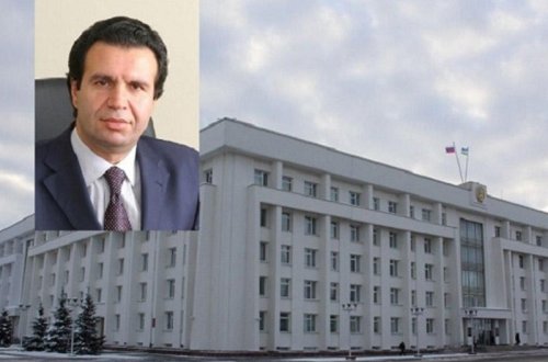 Azərbaycanlı Rusiyada baş nazirin müavini təyin edildi