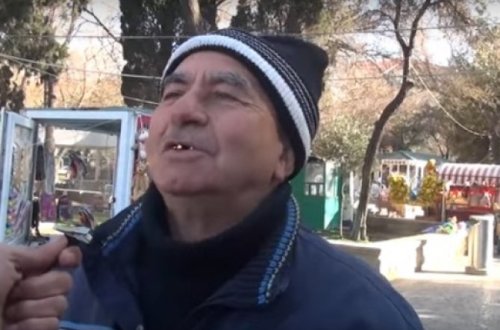 Bakıda keçirilən sorğunun biabırçı nəticəsi: insanlar deputatlarını tanımadılar - VİDEO