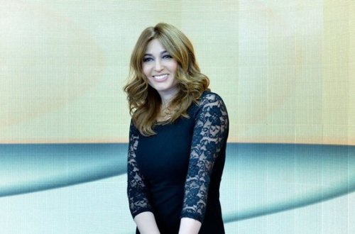 ATV-nin aparıcısı Dilarə Əliyevanın qardaşı imiş - FOTO