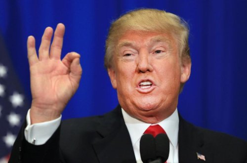 Trampın legitimliyi təhlükədə