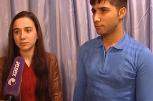 Sevib evləndilər, amma təhdid altında yaşayırlar - Onları yalnız qızın atası xilas edə bilər - VİDEO