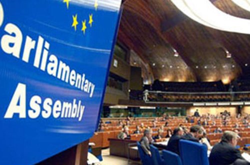 Ermənilər Avropa Şurasında iflasa uğradılar