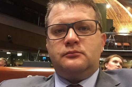 Ukraynalı siyasətçi: 