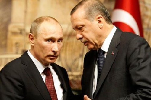 NATO-ya ŞOK ZƏRBƏ: Ərdoğan-Putin razılaşması icra olunur - VİDEO