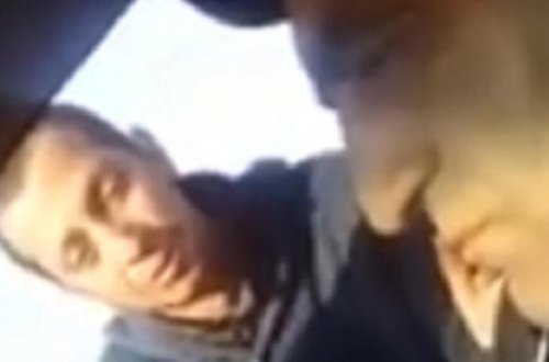 Videosu yayılan yol polisi danışdı - “O videonu yayanın ölüsünü...”