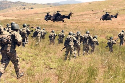 2017-ci il: Qarabağda böyük müharibə gözlənilir