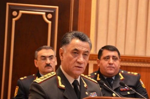 Ramil Usubov daha bir yüksəkvəzifəli əməkdaşı işdən çıxardıb – FOTO