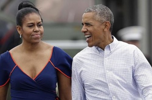 Obama və xanımı Ağ Evdən köçdükdən sonra - fotolar