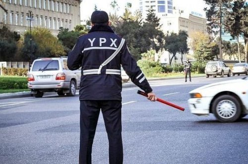 Bakıda yol polisi piyadalara qarşı ciddi tədbirlərə başladı