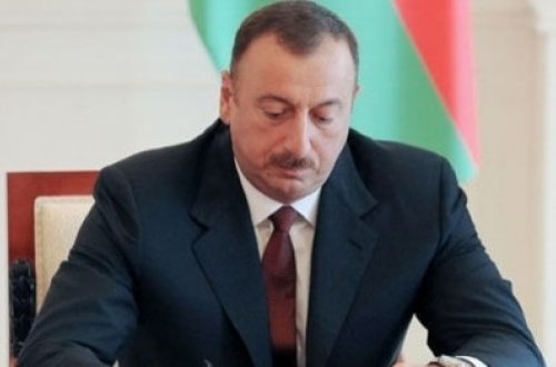 “Əmək” ordeni təsis edildi - AZƏRBAYCANDA