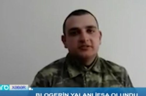 Öldüyü deyilən əsgərin atası danışdı: 