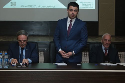 “Gənc Əkinçi” yenidən başladı - Fotolar