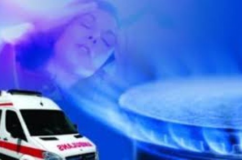 Bakıda dəm qazından 5 nəfər zəhərlənib