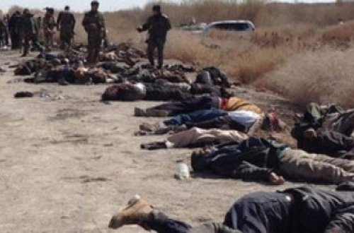 Əfqanıstanda 36 İŞİD terrorçusu məhv edilib