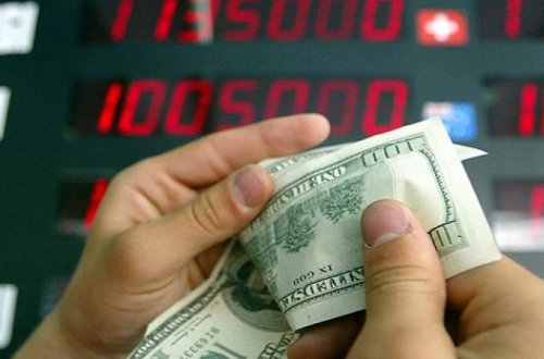 DOLLAR FANTASTİK HƏDDƏ ÇATDI