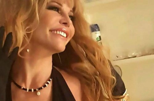 20 yaşında görünür, amma... - Aygünün argentinalı oxşarı - FOTOLAR