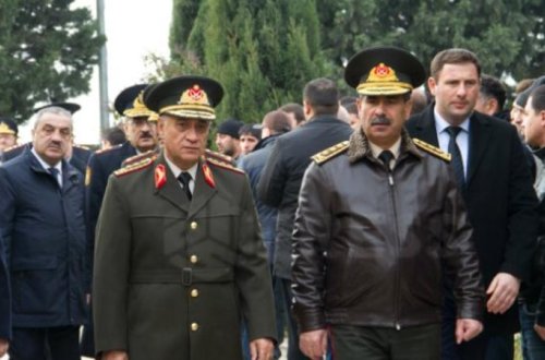 Ramil Usubov Zakir Həsənovun oğluna vəzifə verdi