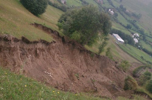 Şamaxı yenidən TƏHLÜKƏYLƏ ÜZ-ÜZƏ