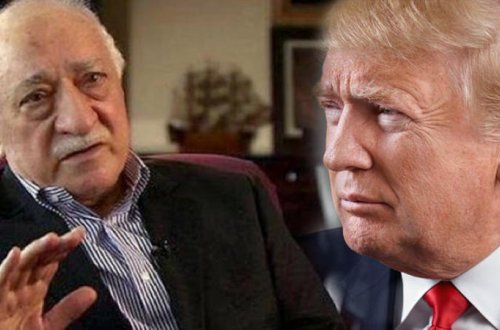 Trampı təhdid etdi: “Məni təslim etsəniz...” - ŞOK MƏKTUB