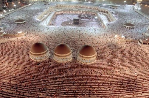 Həcc ziyarətinə sənəd qəbulu başladı