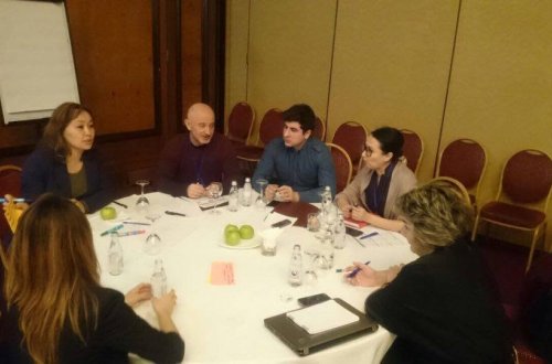 Gənclər təşkilatı “İslam Həmrəyliyi ili” çərçivəsində  Orta Asiya ölkələri ilə əməkdaşlığa başladı