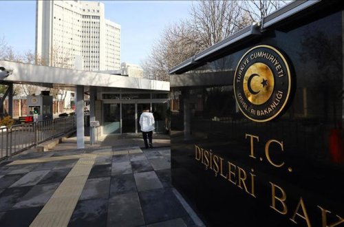 Türkiyə də Trampın Suriya planına reaksiya verdi