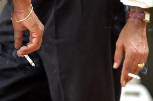 Siqaret çəkənlərə BƏD XƏBƏR