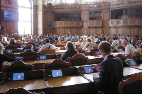 Danimarka “erməni soyqırımı”nı tanıdı