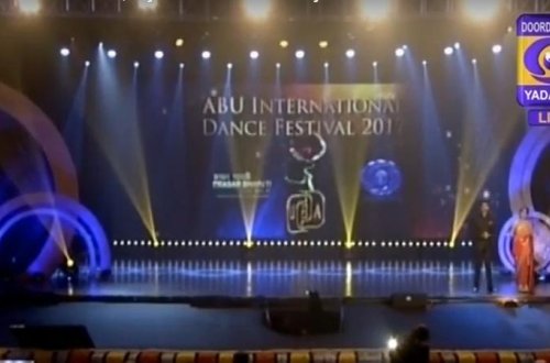 Azərbaycanlılar Hindistanı belə MƏST ETDİ - VİDEO