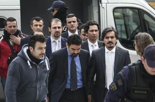 Yunanıstandan “FETÖ”çülərlə bağlı qərar - Türkiyəyə təhvil verilməyəcəklər