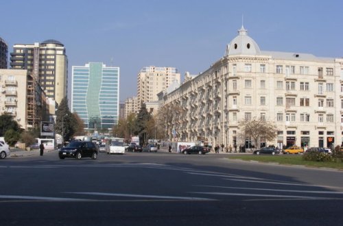 DYP: “Beşmərtəbə”dəki yeni zolaq özünü doğrultdu