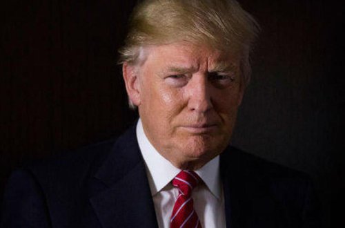 Tramp Fələstinə yardımı dayandırdı