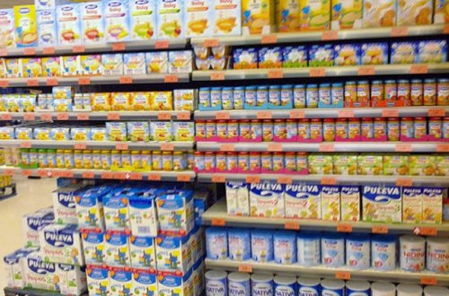 Süni qidaların təbliğinə məhdudiyyət qoyuldu