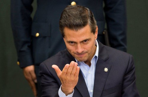 Meksika prezidenti ABŞ-a səfərini ləğv edib