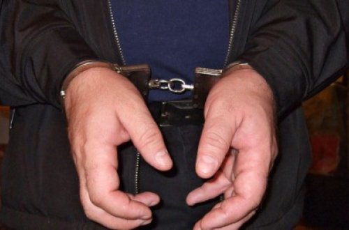 Əfv edilmiş cəbhəçi yenidən həbs olundu – Bu dəfə oğurluq üstə