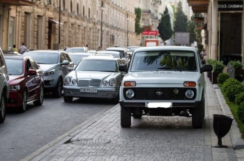 Yol polisi binaların həyətində də sürücüləri cərimələyəcək – VİDEO