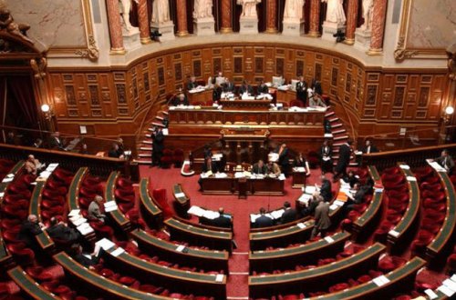 Fransadan ermənilərə ZƏRBƏ: Qondarma erməni soyqırımı ilə bağlı qəbul edildi - VİDEO