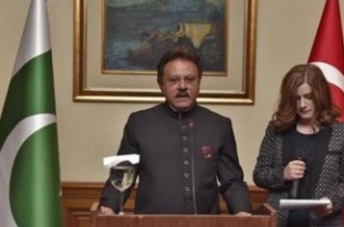 Pakistan konsulundan tükürpərdici Türkiyə xatirəsi - VİDEO