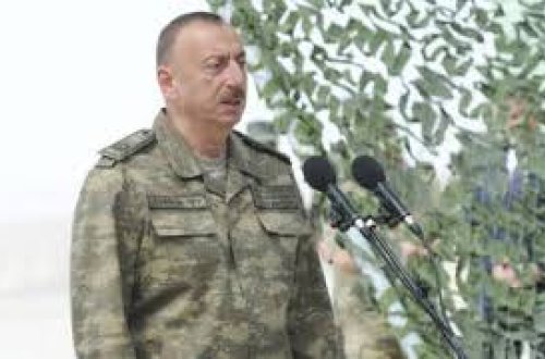 Ermənistanda böyük xof: “İlham Əliyev bu gün Cocuq Mərcanlını bərpa edirsə, sabah Şuşanı azad edəcək”