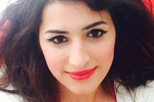 Əmisinin öldürdüyü qızın Facebook-da son paylaşımı polisi ŞOK ETDİ