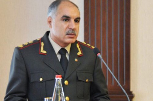 Orduda cinayətlərin statistikası açıqlandı