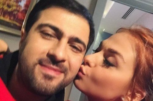 Bu foto 2-ci dəfə evlənən Namiqin ailəsini dağıda bilər - FOTO