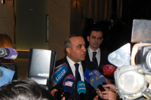 Azay Quliyev: “8 QHT-yə açılmış cinayət və əməliyyat işlərinə son qoyulub”