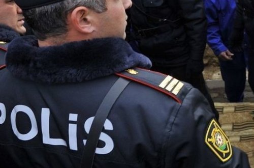 Ötən il 52 polis əməkdaşı xidmətdən xaric edilib