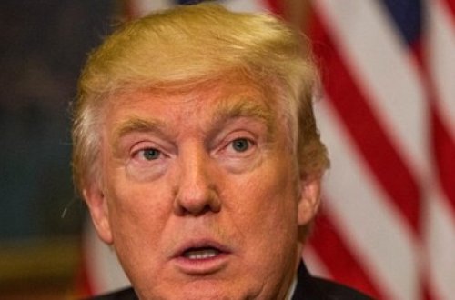 Tramp İŞİD-in üzərinə artilleriya göndərir?