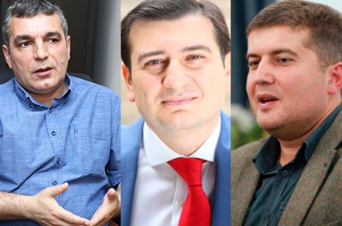 Zakir Qaralov “REAL”çılarla bağlı göstəriş verdi